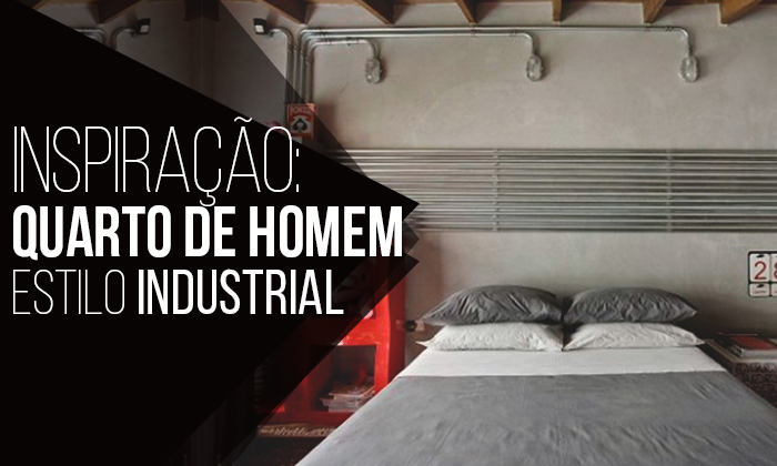 quarto-masculino-estilo-industrial quarto masculino estilo industrial