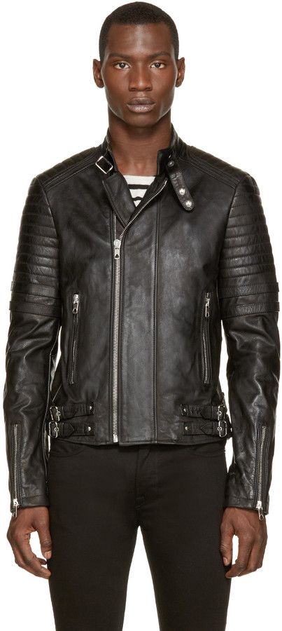 jaqueta biker masculina201