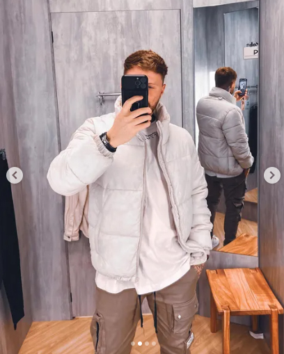 jaqueta puffer masculina204