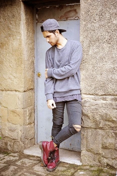 jeans bota masculina dicas para usar2