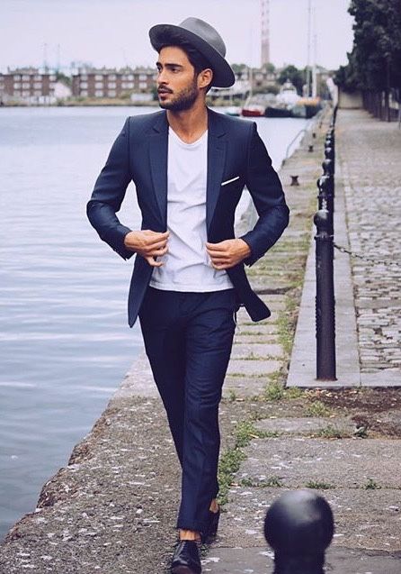 terno azul masculino252892529