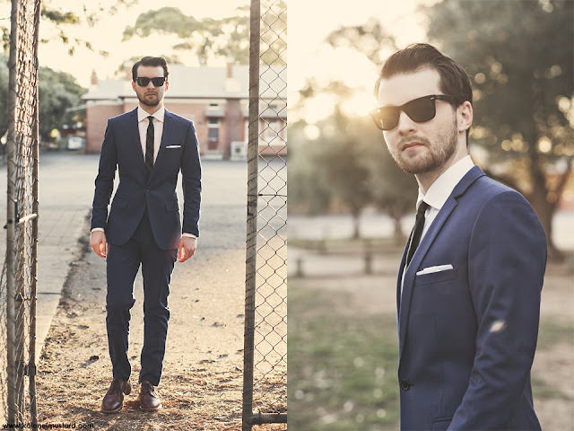 terno azul masculino252882529