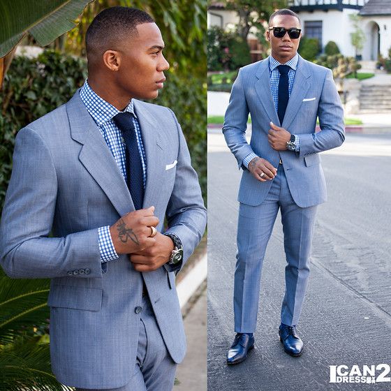 terno azul masculino2528132529