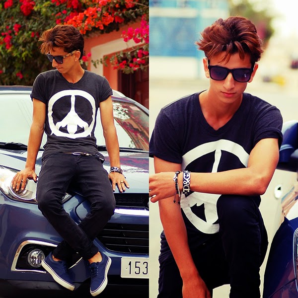 tc3aanis sapato azul masculino dicas para usar9