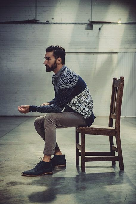 cardigan masculino16