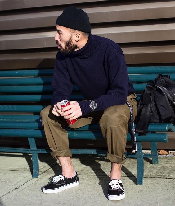 vans authentic masculino2528192529