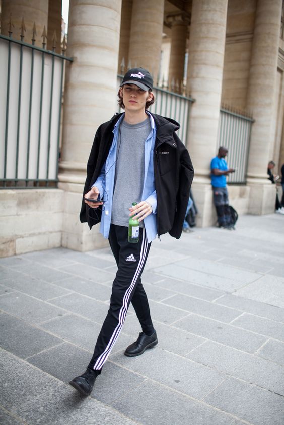 athleisure visual masculino252852529