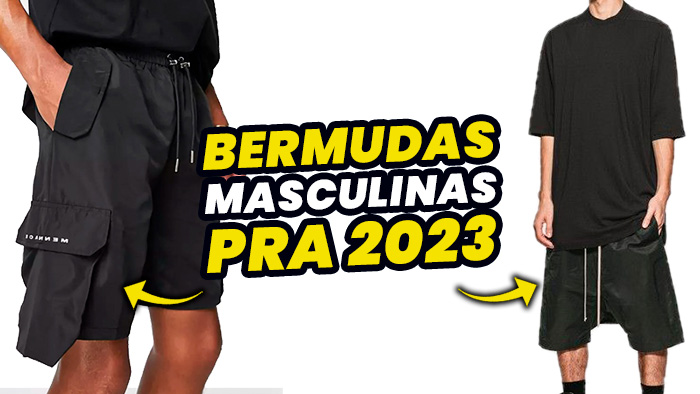 bermudas-masculinas-2023 bermudas masculinas 2023