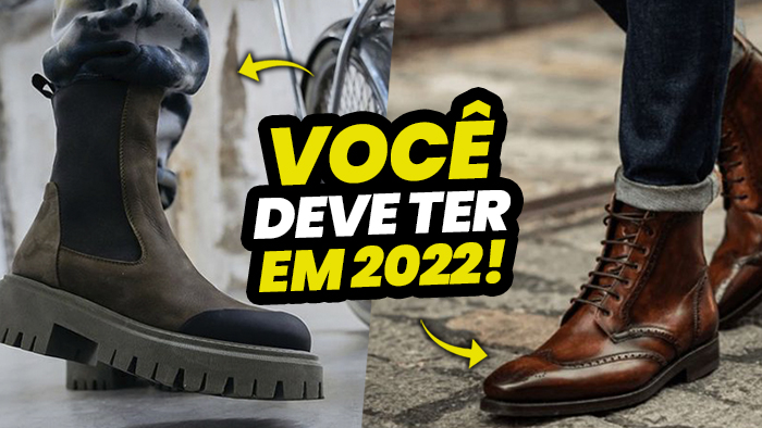 botas-masculinas-2022 botas masculinas 2022