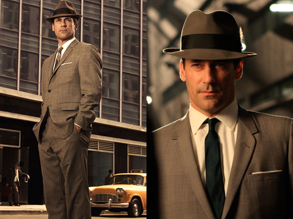 don_draper_fedora don draper fedora