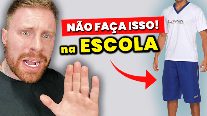 como-se-vestir-bem-na-escola como se vestir bem na escola