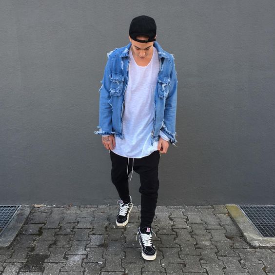 jaqueta-destroyed-jeans-masculina252872529 jaqueta destroyed jeans masculina252872529