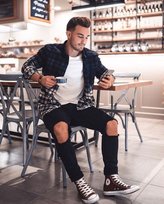 tenis-cano-alto-masculino206 tenis cano alto masculino206