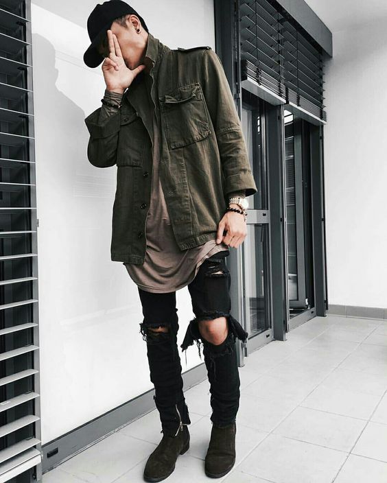 cal25c325a7a skinny rasgada masculina252862529