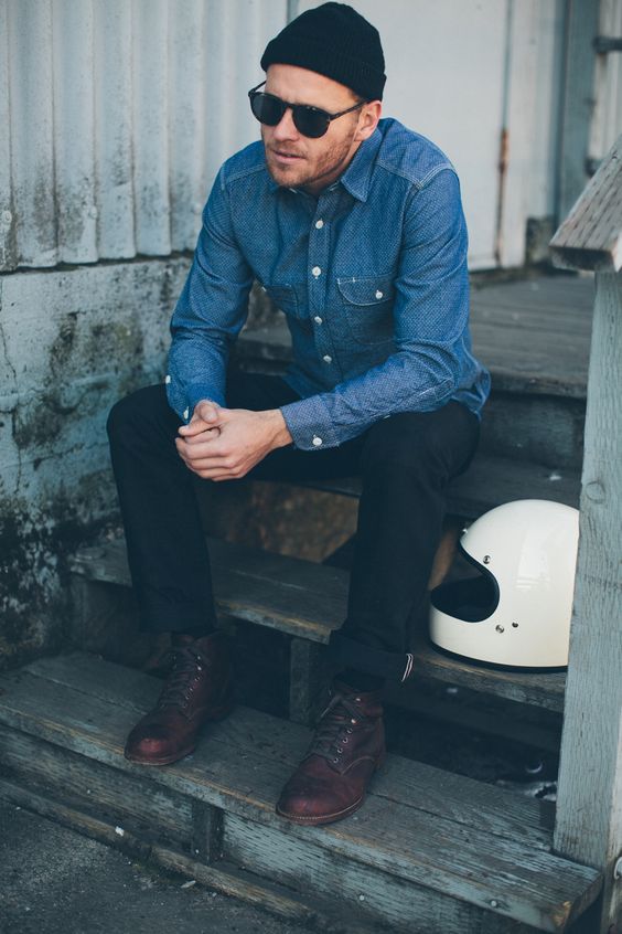 gorro dobrado masculino252852529