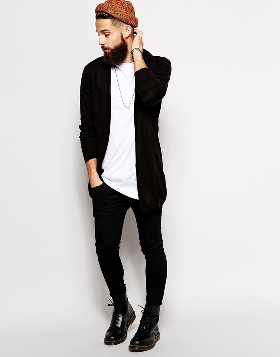 touca dobrada masculina dicas para usar2528122529