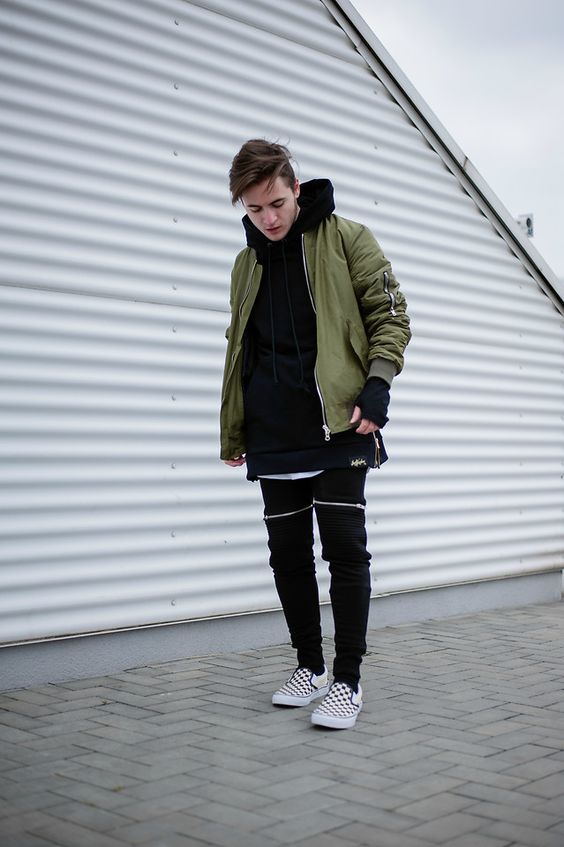 jaqueta verde militar masculina252822529