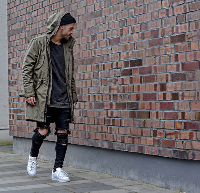 jaqueta verde militar masculina252862529