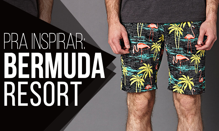shorts-tropical-masculino shorts tropical masculino