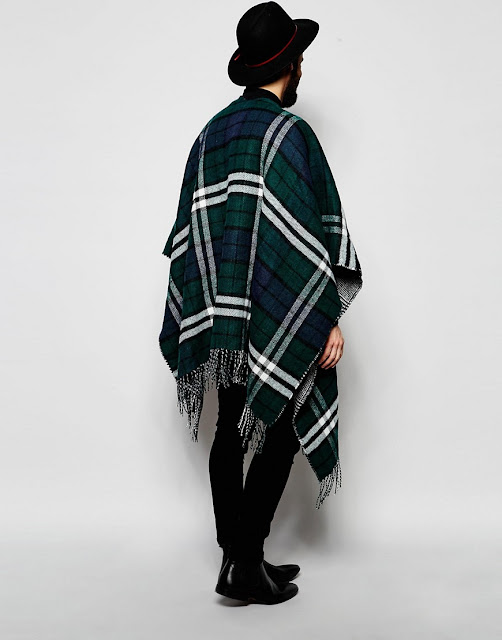 poncho masculino252822529
