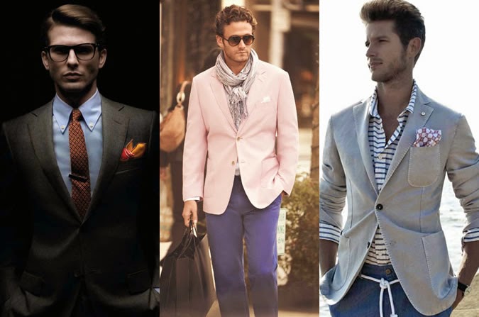 dicas para homens altos