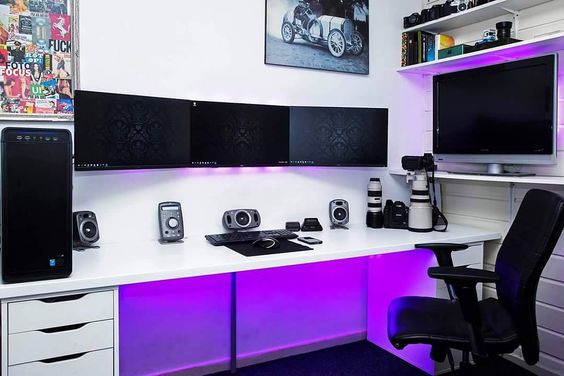 decora25c325a725c325a3o gamer quarto masculino2528162529