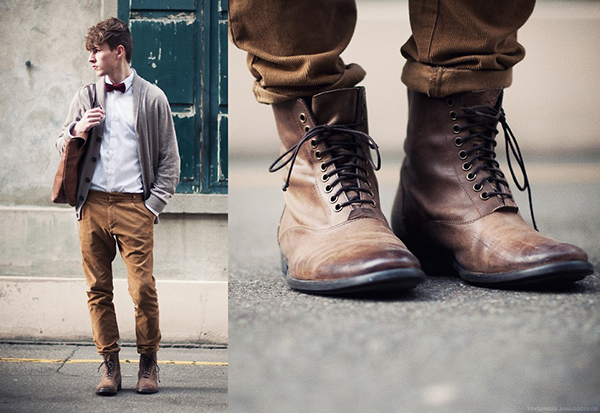 bota_mascuina_ bota mascuina