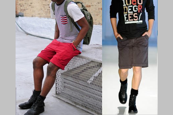 coturno_masculino_shorts coturno masculino shorts