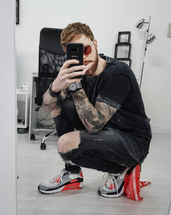 bandana-macho-moda-moda-masculina-coloral bandana macho moda moda masculina coloral