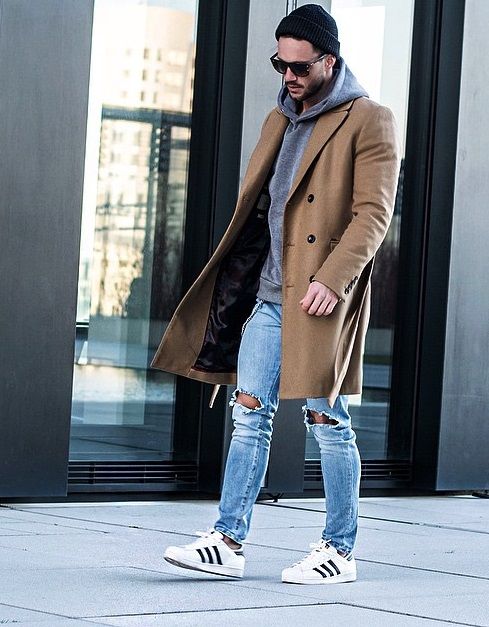looks masculinos adidas superstar2528132529