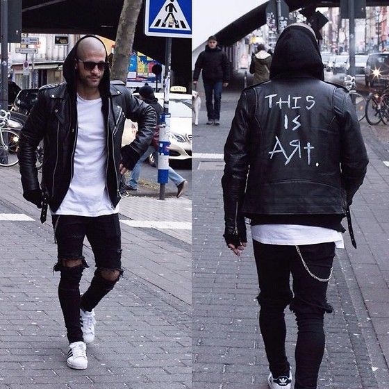 looks masculinos adidas superstar252882529