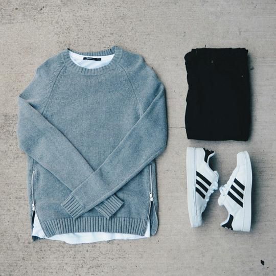 looks masculinos adidas superstar2528162529