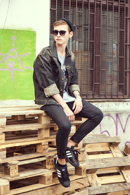 looks masculinos adidas superstar252832529