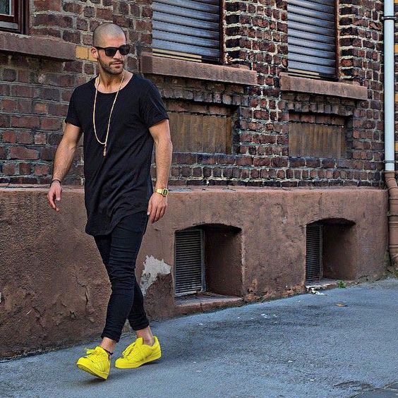 looks masculinos adidas superstar2528102529