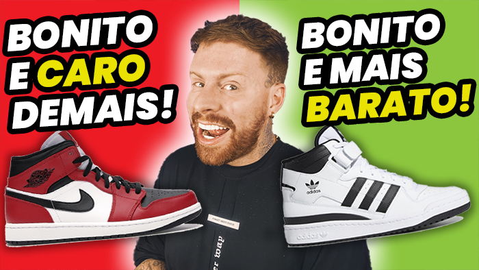 tenis cano alto masculino