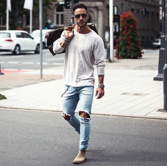 dicas para usar pulseira masculina252832529