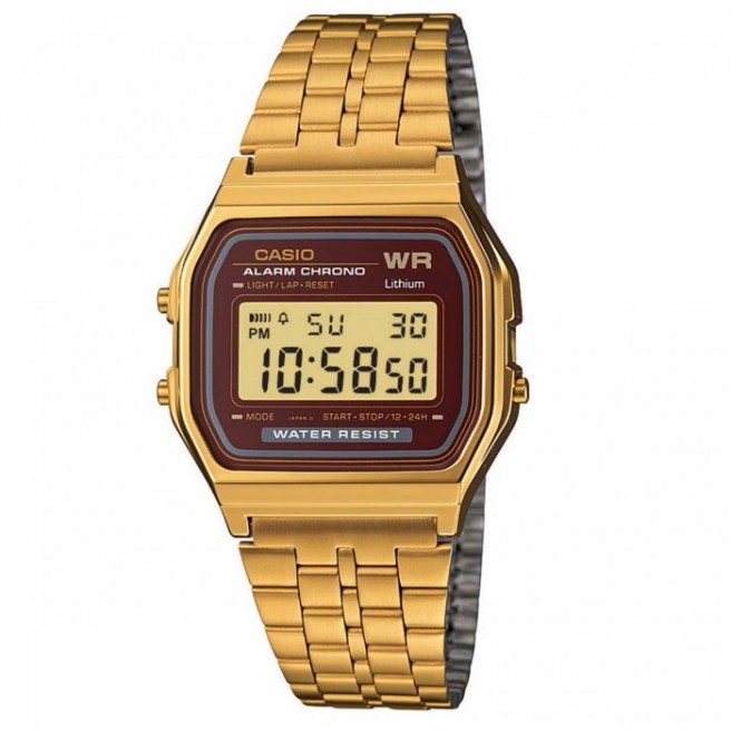 relogio-casio-digital-vintage-a159wgea-5df-calendario-alarme-e-cronometro-c23 relogio casio digital vintage a159wgea 5df calendario alarme e cronometro c23