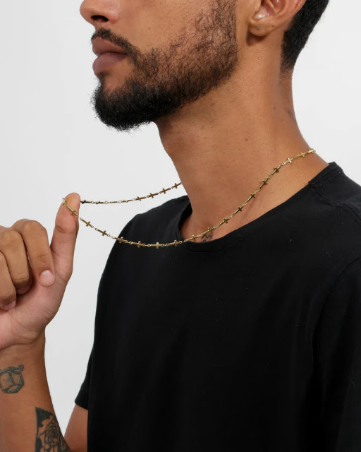 cordao-de-aco-dourado-651550 cordao de aco dourado 651550