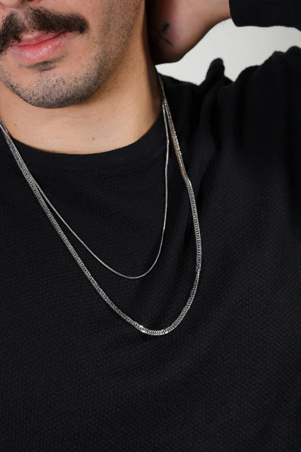 cordao-masculino-duplo-silve-632393 cordao masculino duplo silve 632393