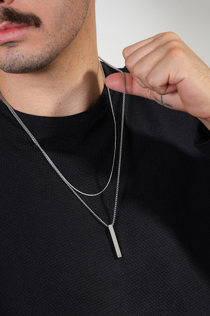 cordao-masculino-duplo-silver-238541 cordao masculino duplo silver 238541