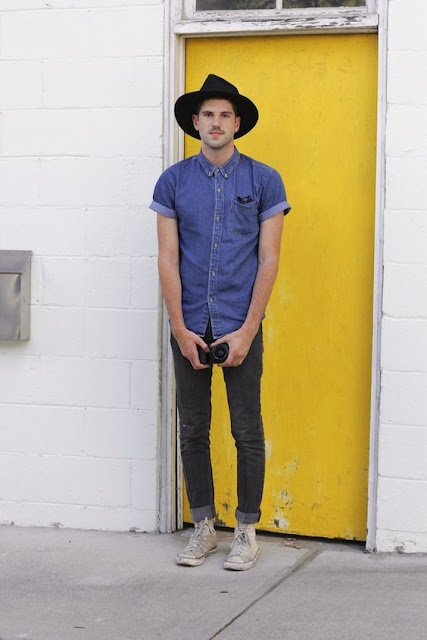 chapeu wide fedora masculino252822529