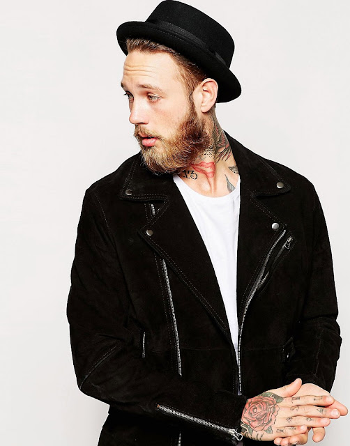 chap25c325a9u pork pie masculino252812529