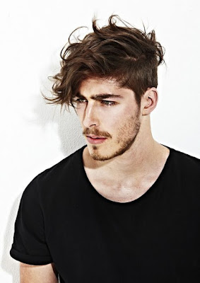 corte de cabelo masculino franja caida 2016252842529