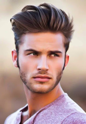 corte masculino pompadour 2016252822529
