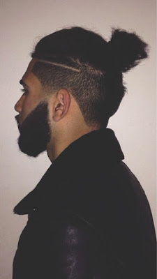 coque samurai undercut bun corte masculino 2016252862529