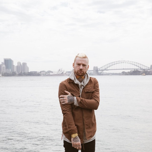 jonny craig undercut bun