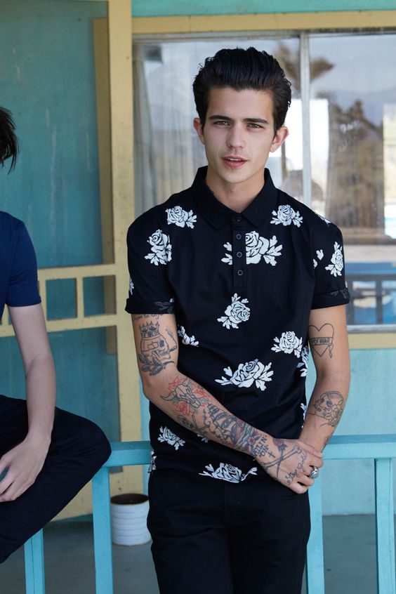 camisa polo masculina252892529