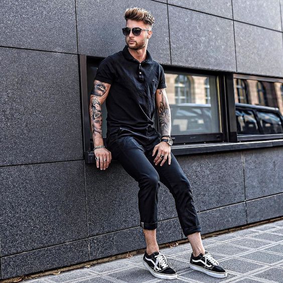 camisa polo masculina252882529