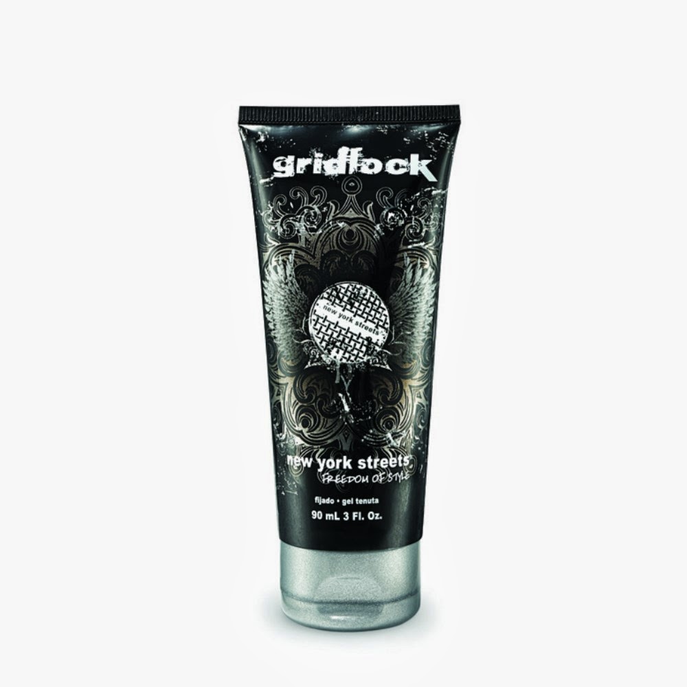 gel modelador gridlock 90ml