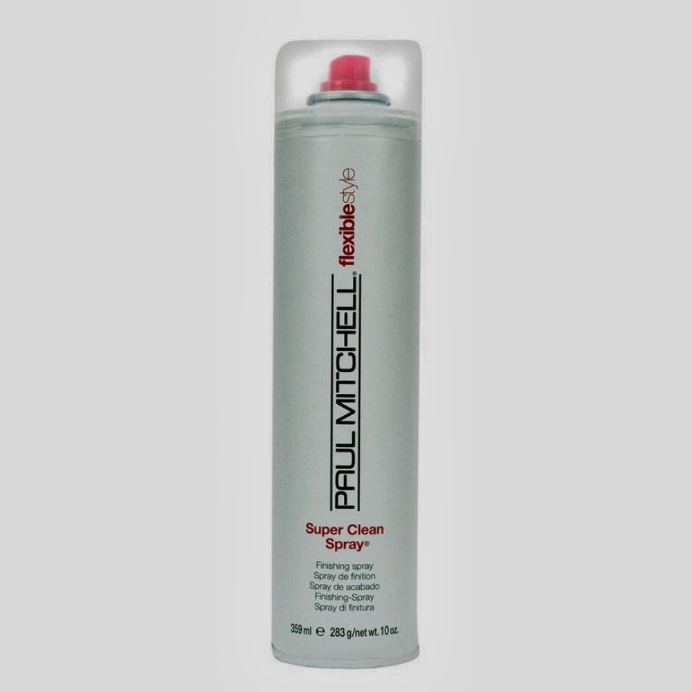 spray modelador super clean extra 359ml